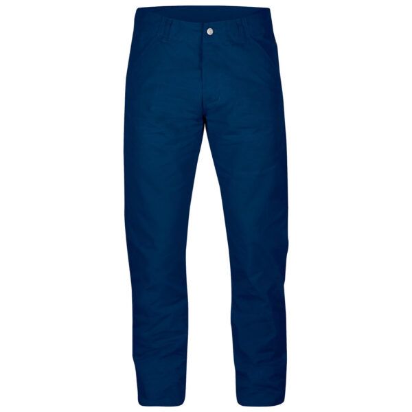 Kiruna Trousers_81177 blauw