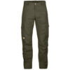 Ovik Trousers_81149 olijf