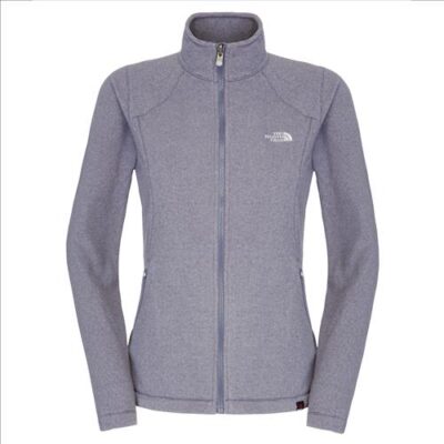 The North Face Glacier Jacket Women_lila