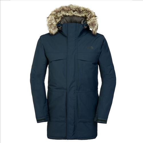 the northface winter jas