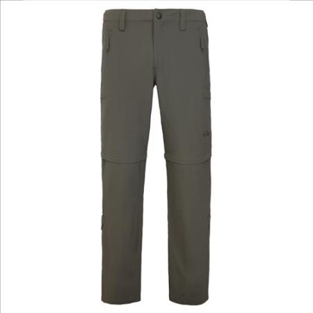 The North Face Trekker Convertible Pant_grijs