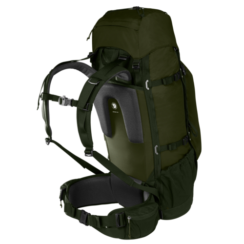 Abisko 75 backpack on sale