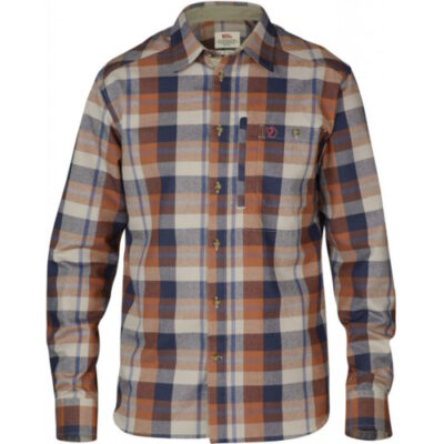 Fjallraven Fjallglim Shirt_81380_215-autumn-leaf