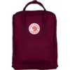 Fjallraven Kanken_23510_420 Plum