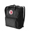 Fjallraven Kanken_23510_550 Black