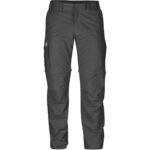 Fjallraven Karl Zip Off MT Trousers_82828 grijs