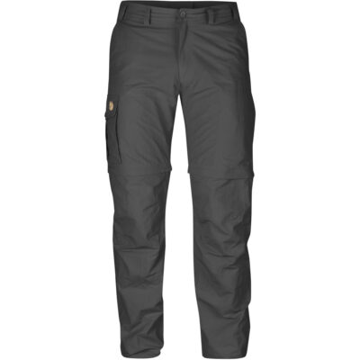 Fjallraven Karl Zip Off MT Trousers_82828 grijs