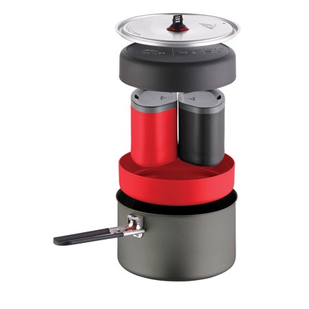 MSR Alpinist 2 System