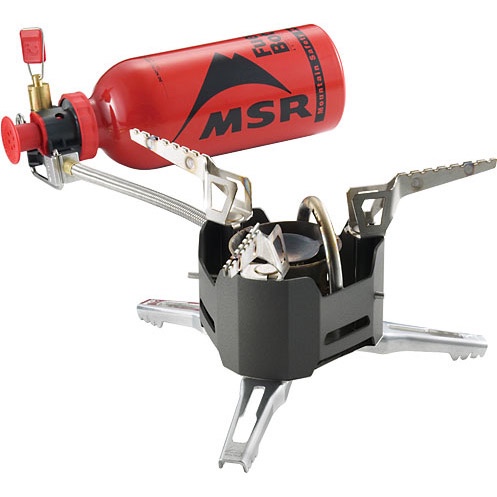 Gedwongen Nageslacht Voorlopige MSR XKG EX Brander - TheStore4Outdoor - MSR omnifuel stove