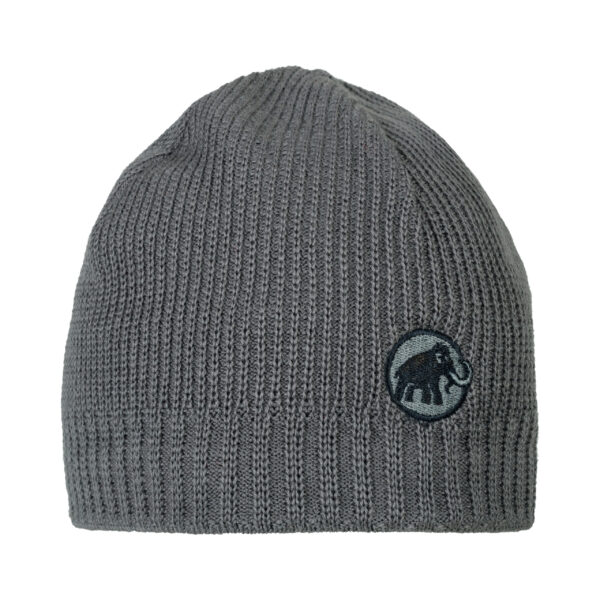 Mammut Sublime Beanie_1191-01542_Titanium 0051