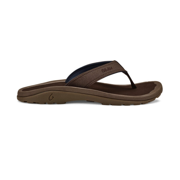 OluKai Ohana Men_dark wood