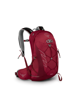 Osprey Talon 11_Cosmic Red