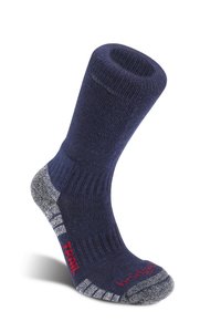 Bridgedale Lightweight Merino_Navy-Grey