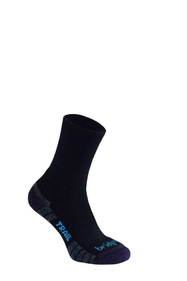 Bridgedale Lightweight Merino Women_7106525W_Black-Purple