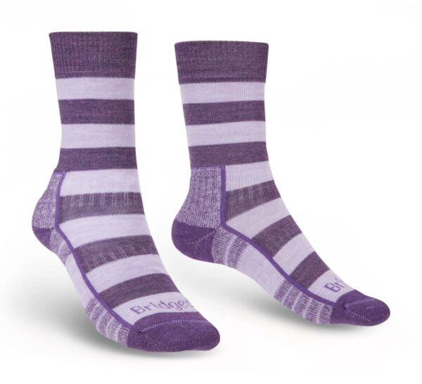 Bridgedale Lightweight Merino Women_7106525W_Lilac-Purple