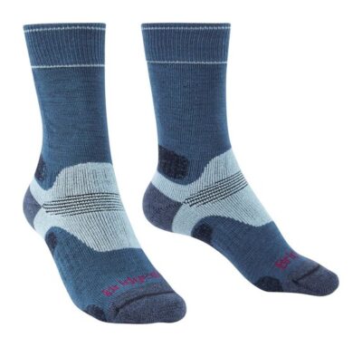 Bridgedale MW Merino Women_Blue-Sky