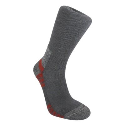 Bridgedale Lightweight Merino_grijs