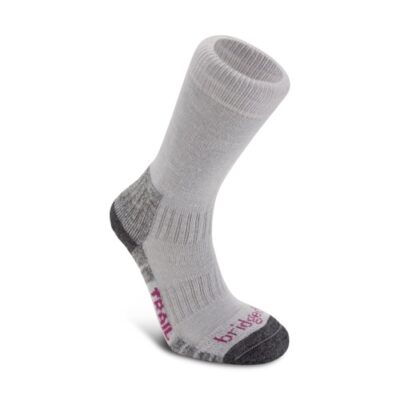 Bridgedale Lightweight Merino Women_grijs