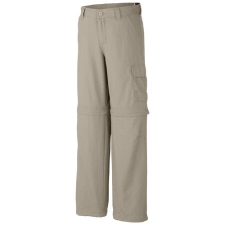 Columbia Silver Ridge Conv Pant Boys