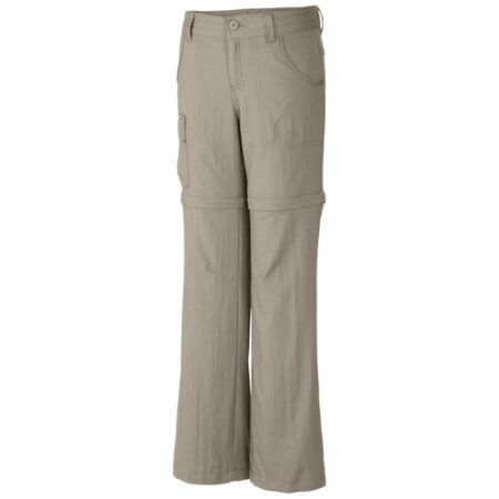 Columbia Silver Ridge Convertible Pant Girls