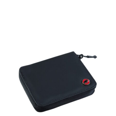 Mammut Portemonnee Zip Wallet_black