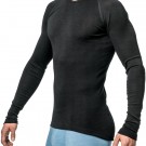 Woolpower Lite Crewneck_7111_Black