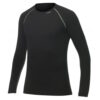 Woolpower Lite Crewneck_zwart
