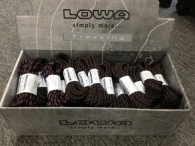Lowa schoenveters