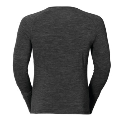 Odlo Revolution Warm Men Shirt LS_achterkant_110352