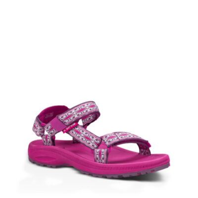 Teva Hurricane 2 kids_pink