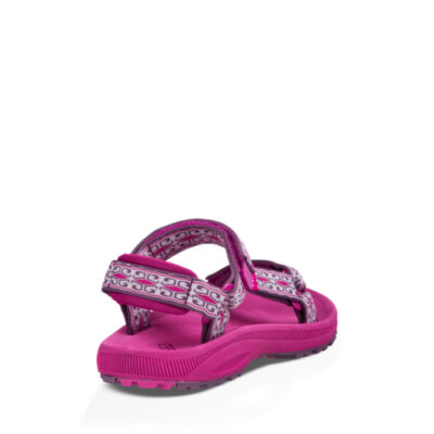 Teva Hurricane 2 Kids_achterkant