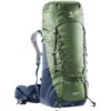 Deuter Aircontact 65+10_3320519_Khaki-navy
