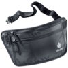 Deuter Security Money Belt II_zwart