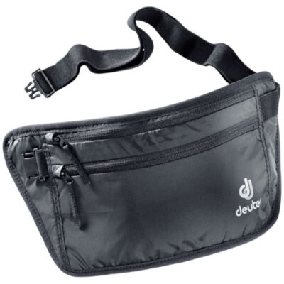 Deuter Security Money Belt II_zwart