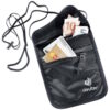 Deuter Security Wallet II_zwart_DA3942116