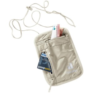 Deuter Security Wallet I_DR3950021_sand