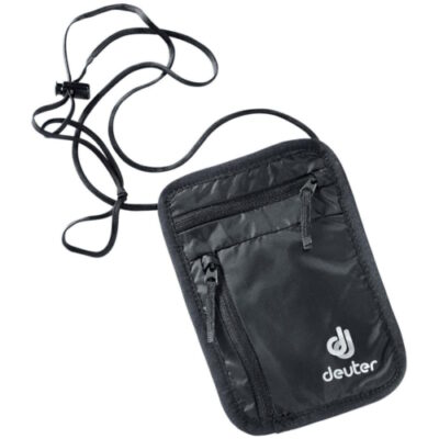 Deuter Security Wallet I_zwart