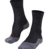 Falke TK5 Women_16243_Asphalt Melange 3180