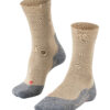 Falke TK5 Women_16243_Zandkleur