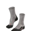 Falke TK5 Women_16243_lichtgrijs