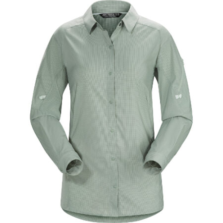 Arc'teryx Fernie Shirt LS Women_15579_Sage