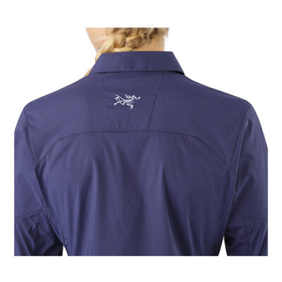 Arc'teryx Fernie Shirt LS Women_15579_detail achterkant