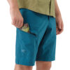 Arc'teryx Lefroy Short_detail-voorkant