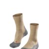 Falke TK5 Men_16242_zandkleur