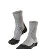 Falke TK 2 Cool Women_16139_Lichtgrijs 3403