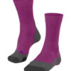Falke TK2 Cool Women_16139_Radiant Orchid-8692