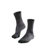 Falke TK2 Women_16139_Grijs