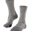 Falke TK2 Wool_16395_Kitt Mouline 4310