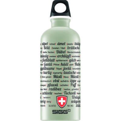 Sigg Swiss Translater 0.6 liter