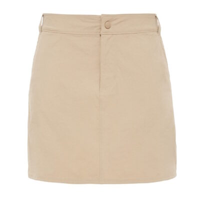 The North Face Exploration Skirt_T0CD8W_dune beige